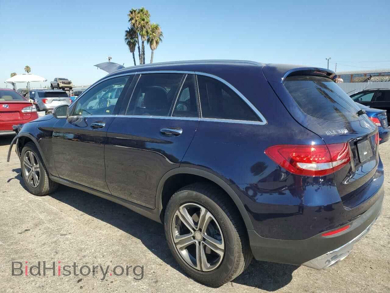 2016 MERCEDES-BENZ GLC-CLASS - VIN: WDC0G4JB1GF080574 - Фото 2