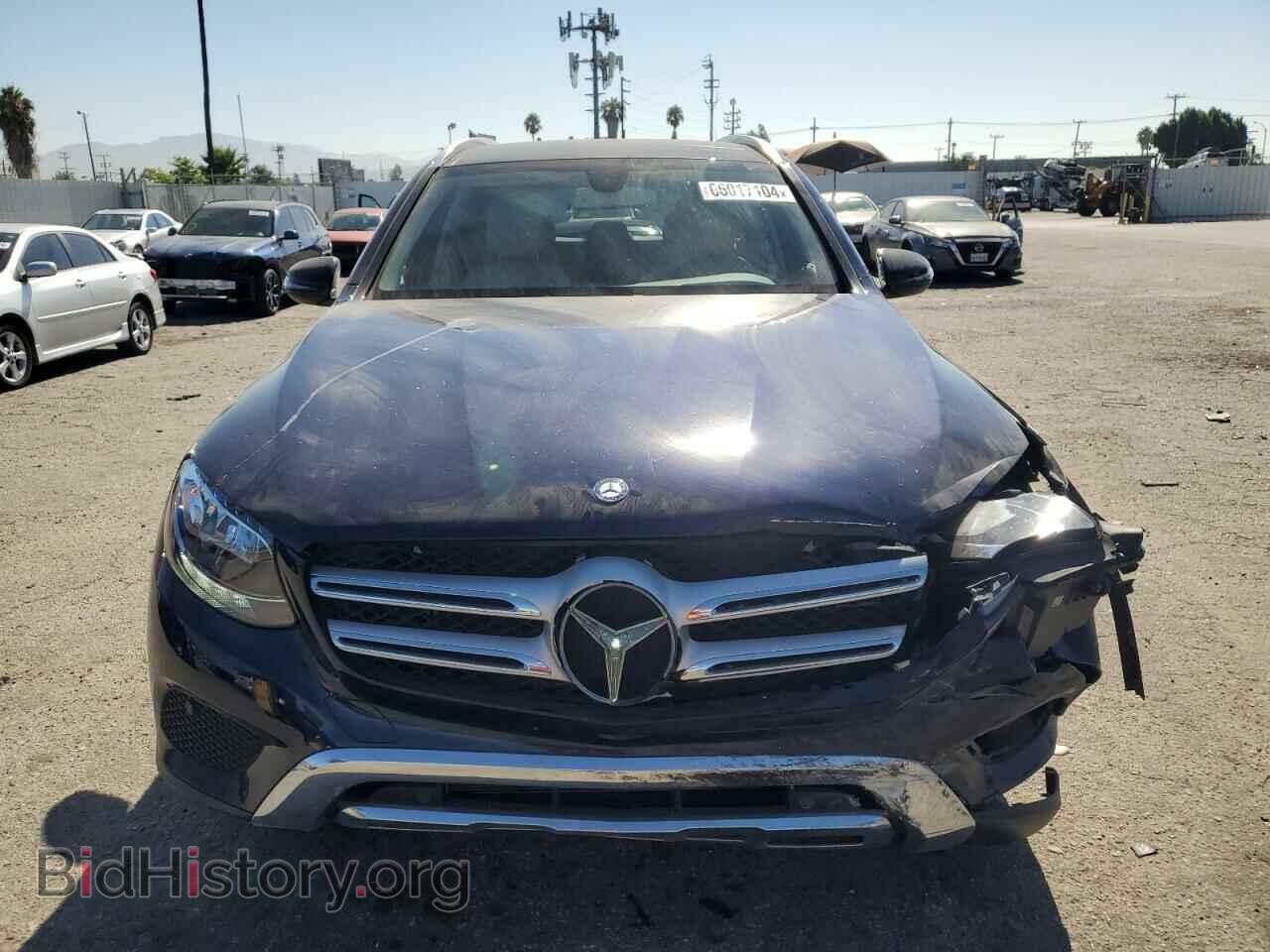 2016 MERCEDES-BENZ GLC-CLASS - VIN: WDC0G4JB1GF080574 - Фото 5