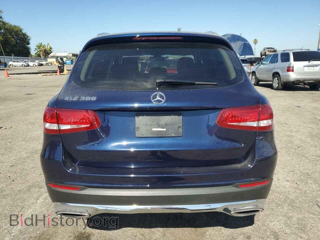 2016 MERCEDES-BENZ GLC-CLASS - VIN: WDC0G4JB1GF080574 - Фото 6
