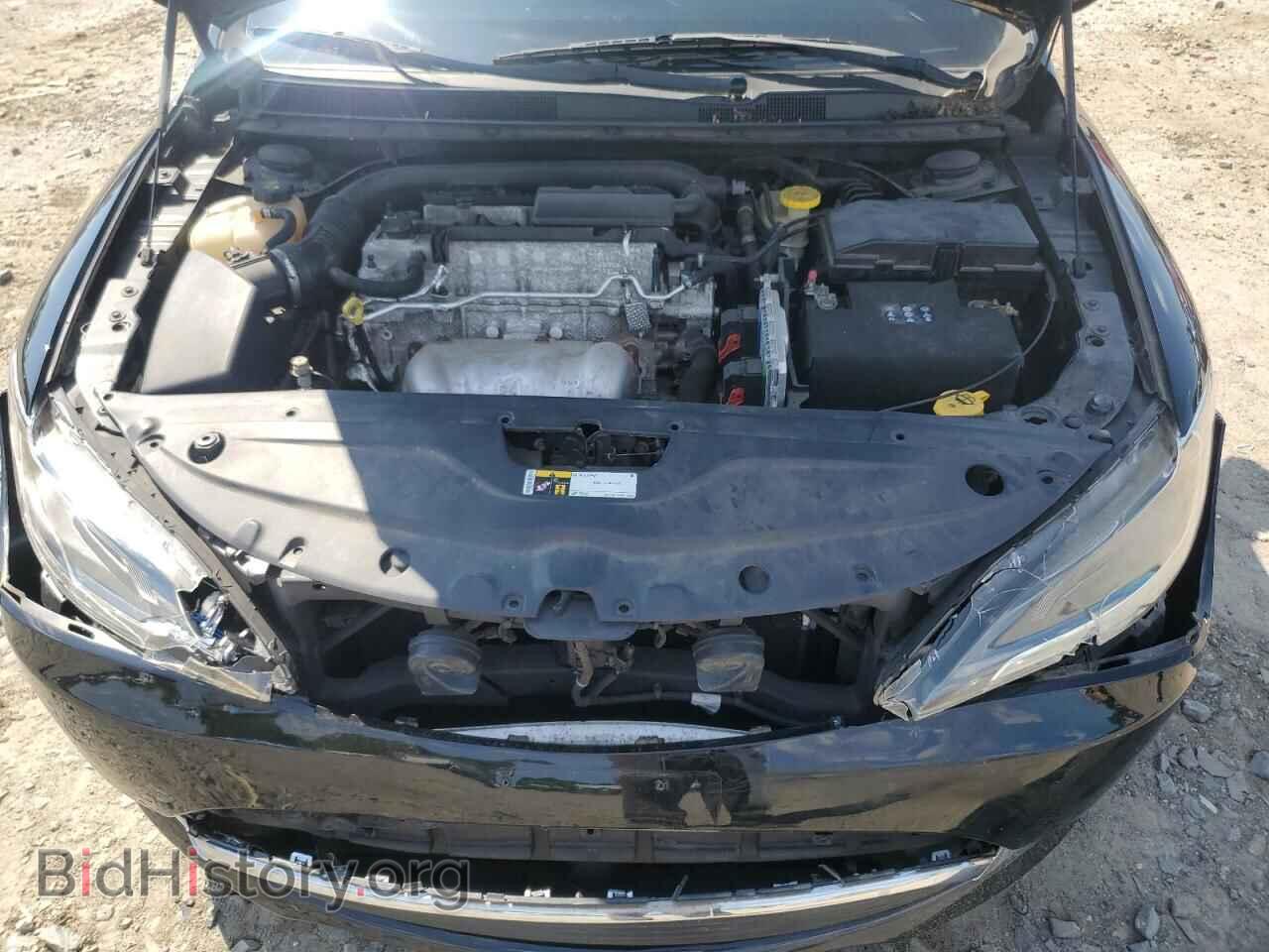 2016 CHRYSLER 200 - VIN: 1C3CCCAB0GN173878 - Фото 11