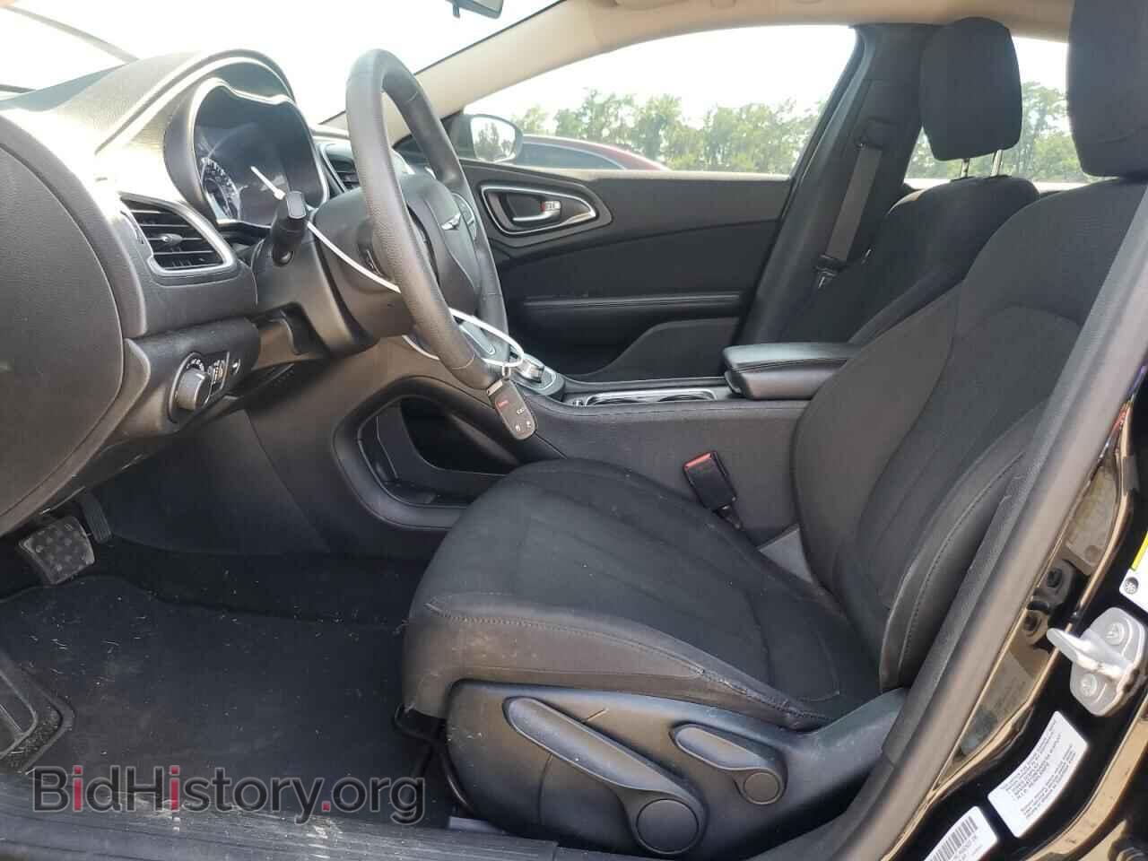 2016 CHRYSLER 200 - VIN: 1C3CCCAB0GN173878 - Фото 7