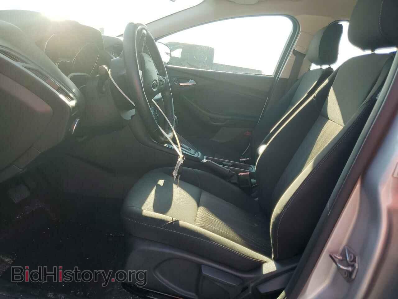 2018 FORD FOCUS - VIN: 1FADP3F27JL249120 - Фото 7