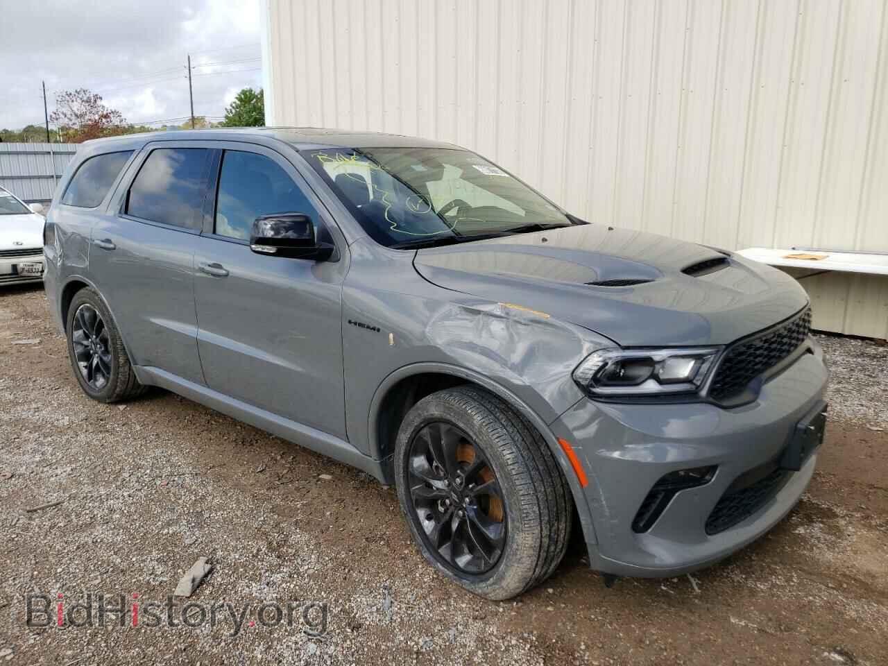 Photo 1C4SDHCT9MC791411 - DODGE DURANGO 2021