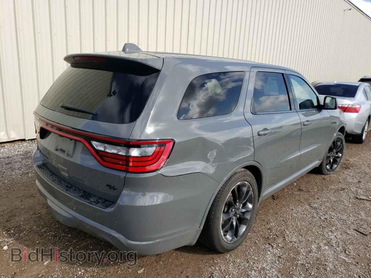 2021 DODGE DURANGO - VIN: 1C4SDHCT9MC791411 - Фото 4