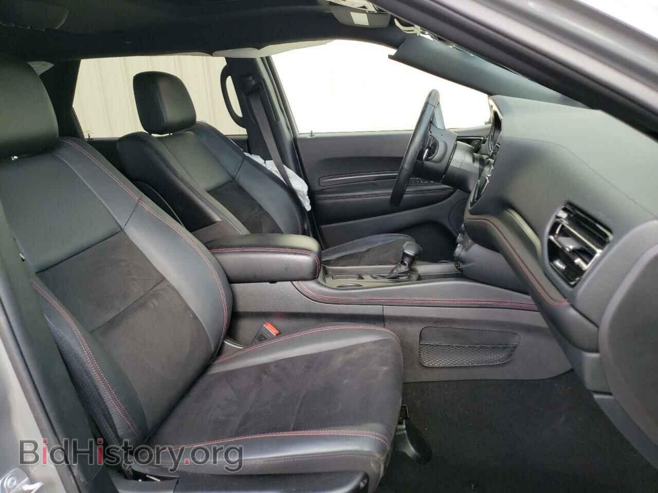 2021 DODGE DURANGO - VIN: 1C4SDHCT9MC791411 - Фото 5