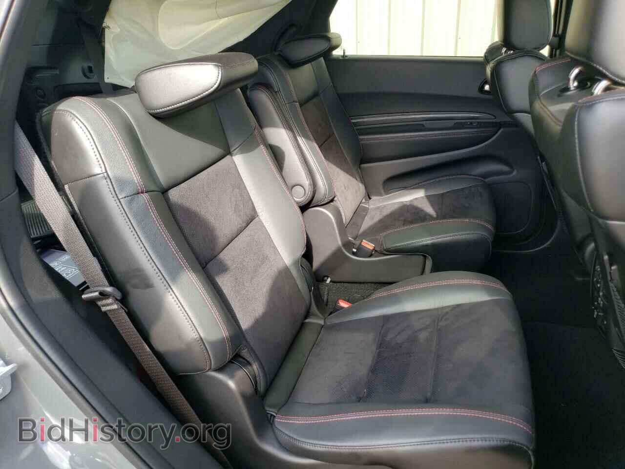 2021 DODGE DURANGO - VIN: 1C4SDHCT9MC791411 - Фото 6