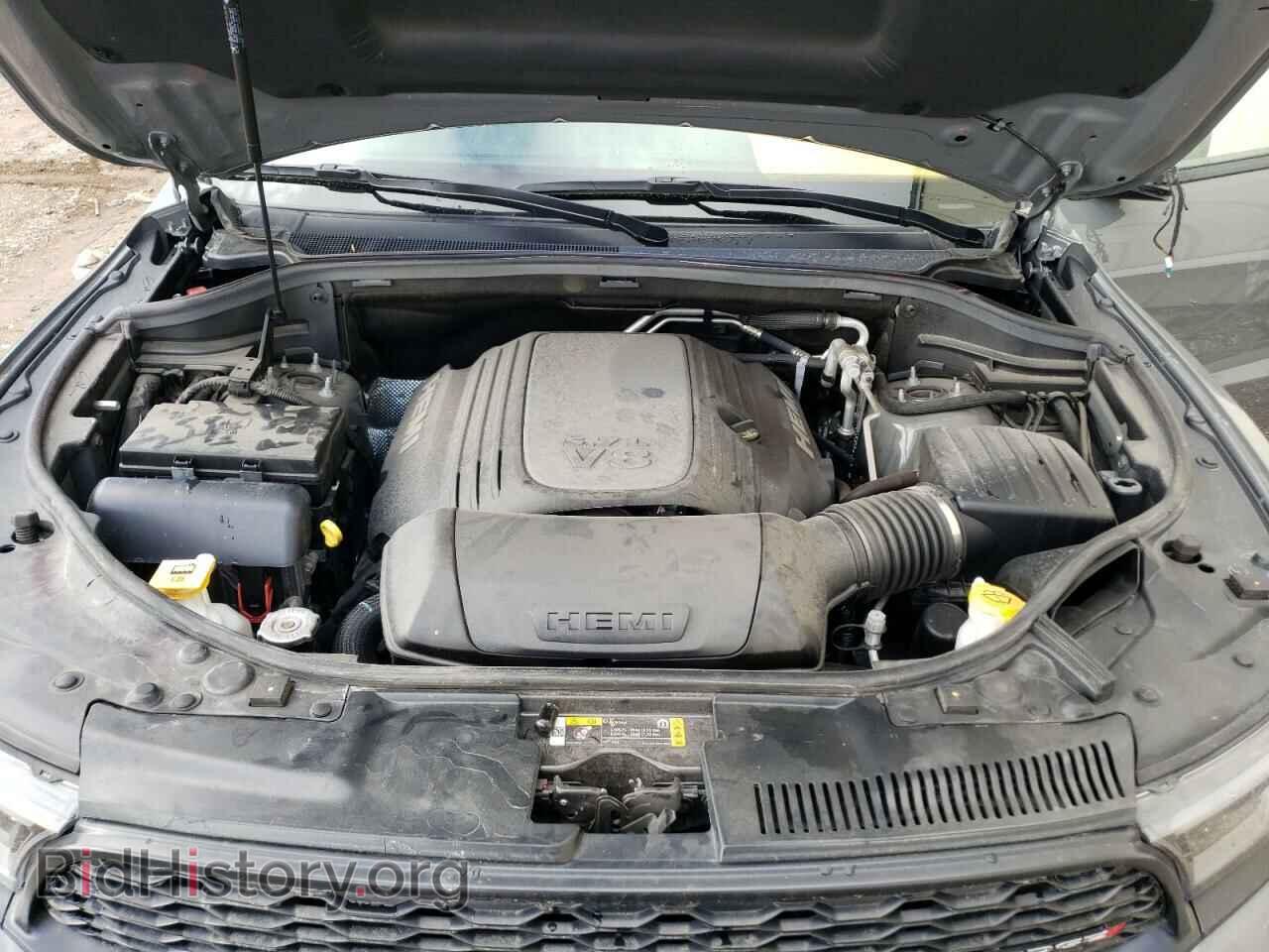 2021 DODGE DURANGO - VIN: 1C4SDHCT9MC791411 - Фото 7
