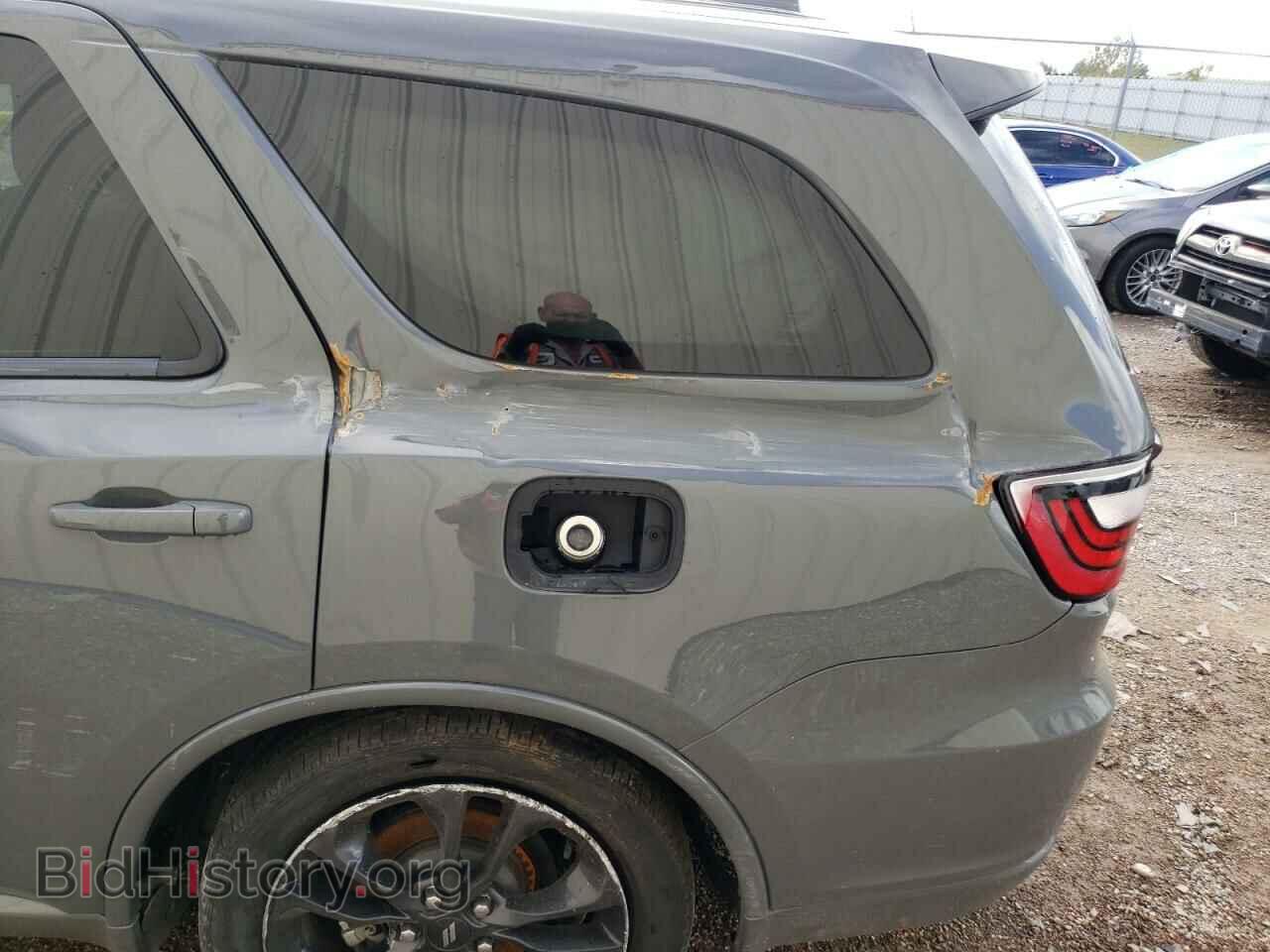 2021 DODGE DURANGO - VIN: 1C4SDHCT9MC791411 - Фото 9