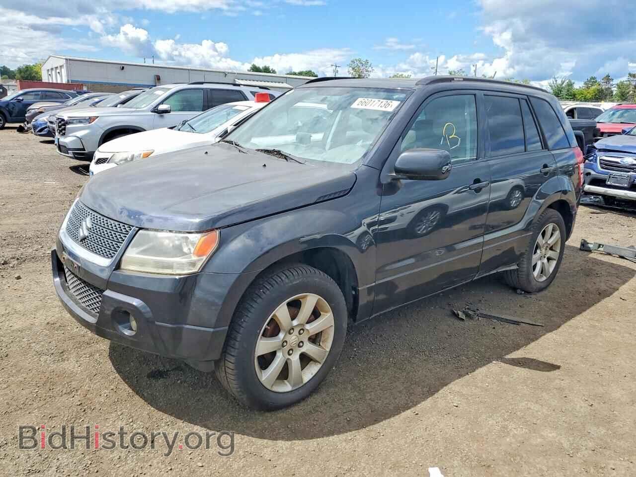 Фотография JS3TD0D72C4101208 - SUZUKI GR VITARA 2012