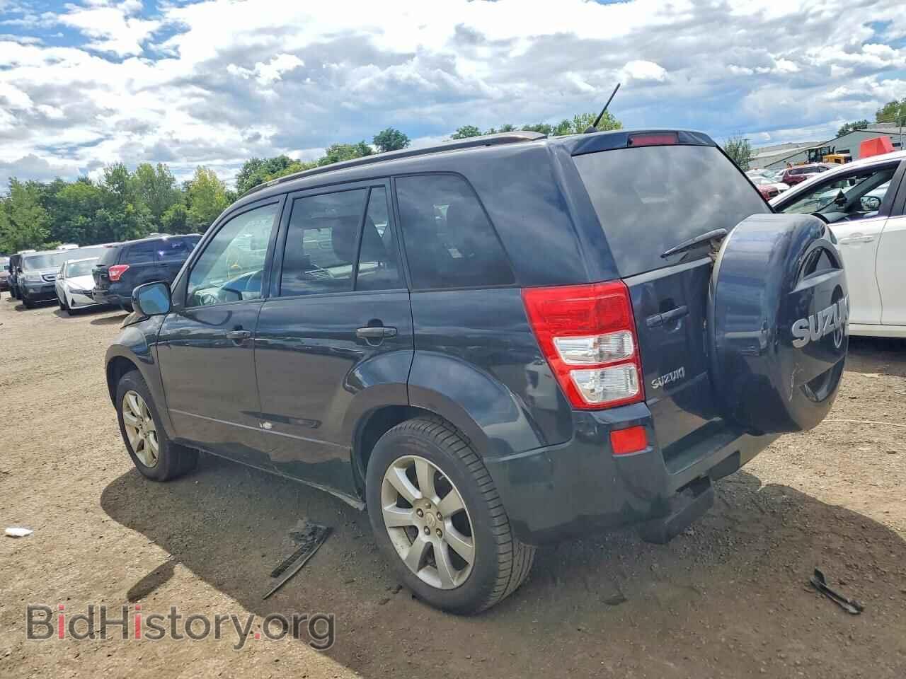 2012 SUZUKI GR VITARA - VIN: JS3TD0D72C4101208 - Фото 2