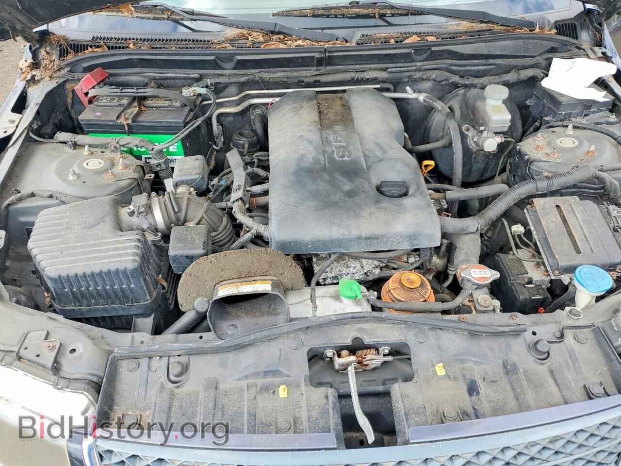 2012 SUZUKI GR VITARA - VIN: JS3TD0D72C4101208 - Фото 11
