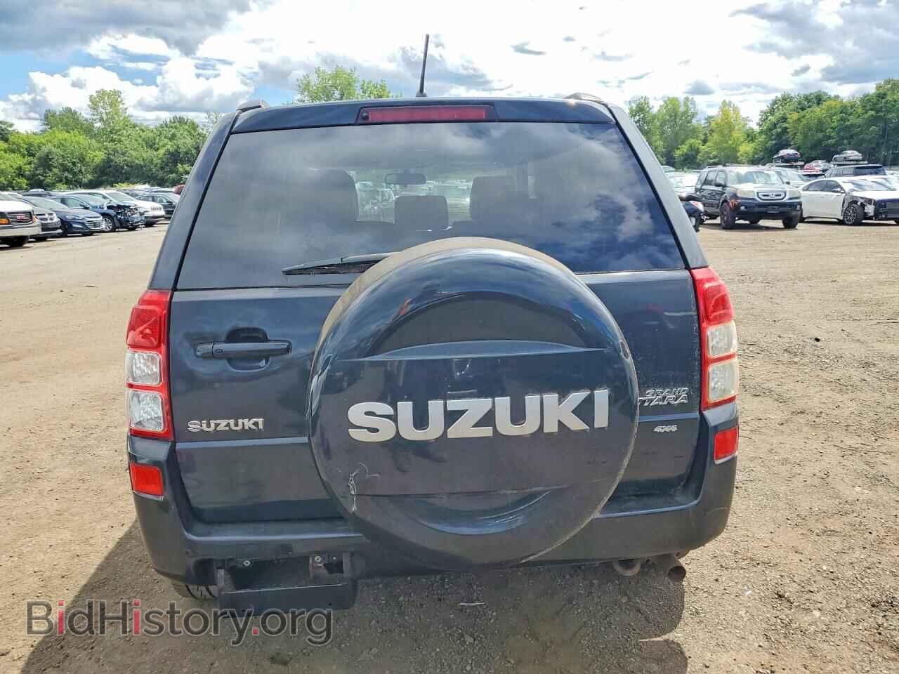 2012 SUZUKI GR VITARA - VIN: JS3TD0D72C4101208 - Фото 6