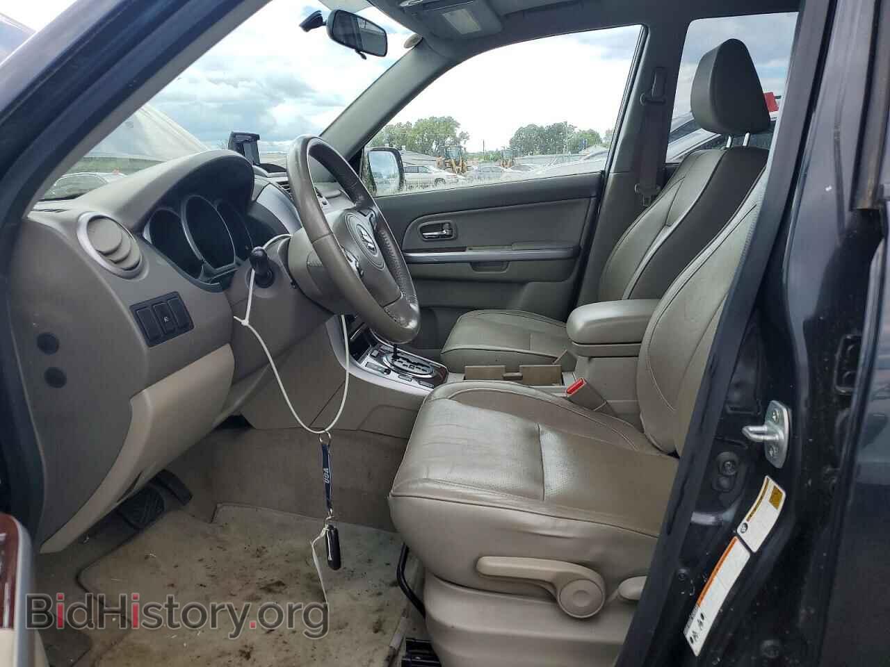 2012 SUZUKI GR VITARA - VIN: JS3TD0D72C4101208 - Фото 7