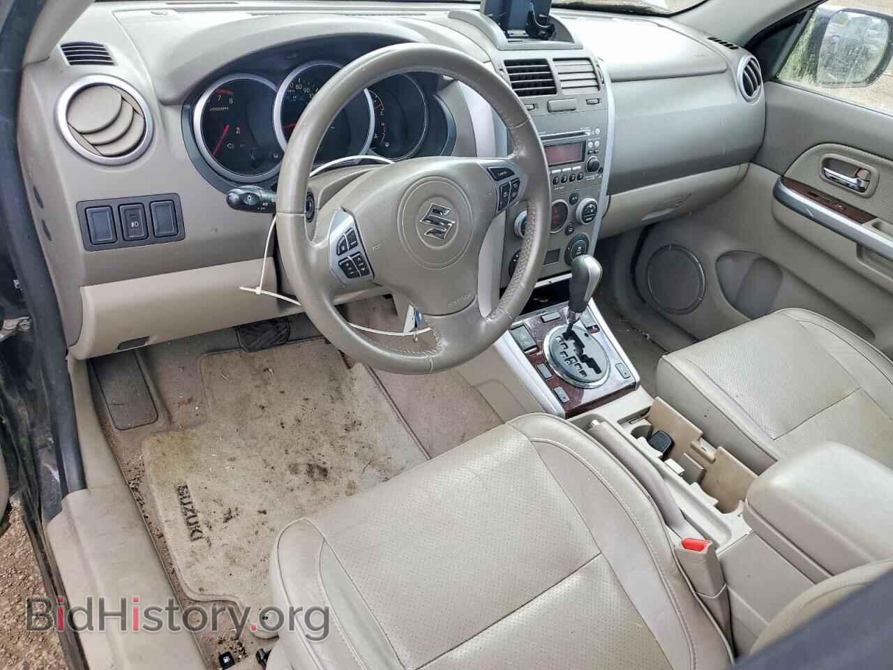 2012 SUZUKI GR VITARA - VIN: JS3TD0D72C4101208 - Фото 8