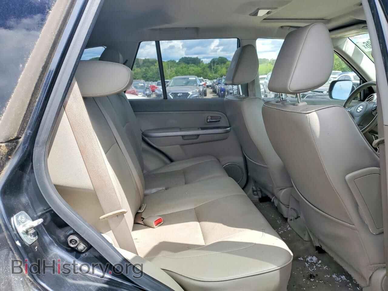 2012 SUZUKI GR VITARA - VIN: JS3TD0D72C4101208 - Фото 10