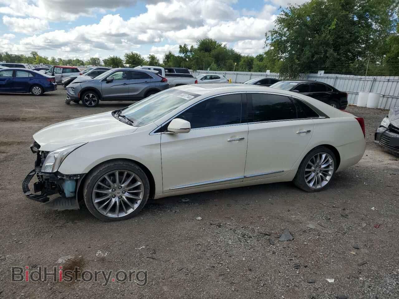 Photo 2G61V5S38D9234704 - CADILLAC XTS 2013
