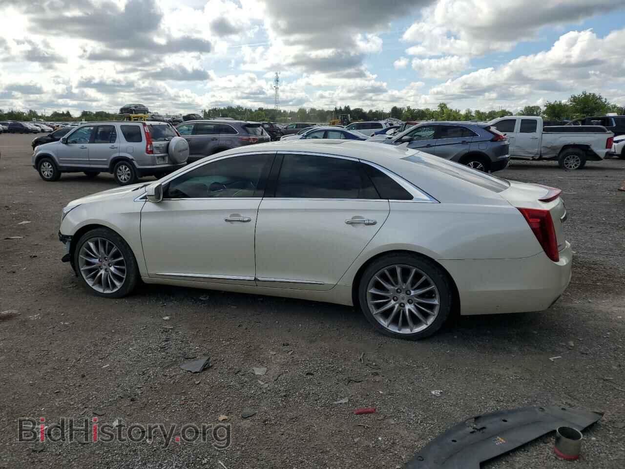 2013 CADILLAC XTS - VIN: 2G61V5S38D9234704 - Photo 2