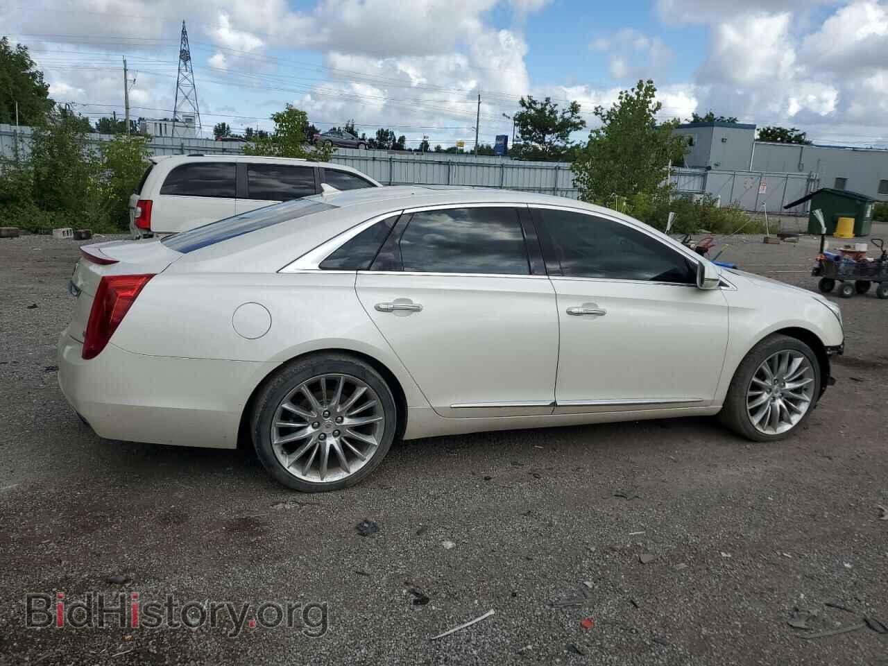 2013 CADILLAC XTS - VIN: 2G61V5S38D9234704 - Photo 3