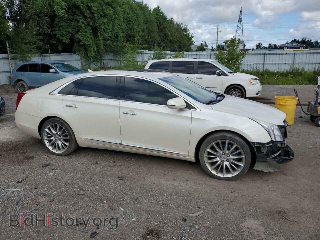 2013 CADILLAC XTS - VIN: 2G61V5S38D9234704 - Photo 4