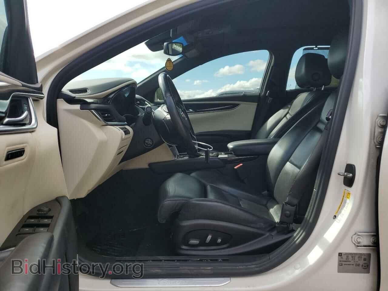 2013 CADILLAC XTS - VIN: 2G61V5S38D9234704 - Photo 7