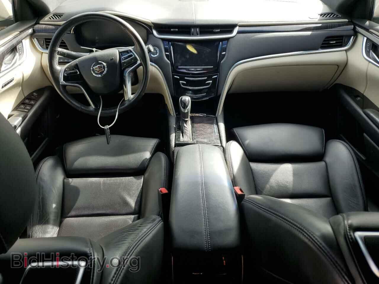 2013 CADILLAC XTS - VIN: 2G61V5S38D9234704 - Photo 8