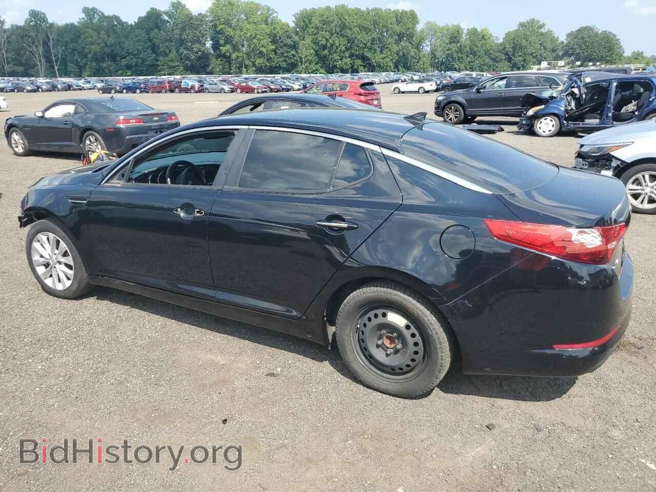 2013 KIA OPTIMA - VIN: 5XXGM4A77DG230578 - Фото 2