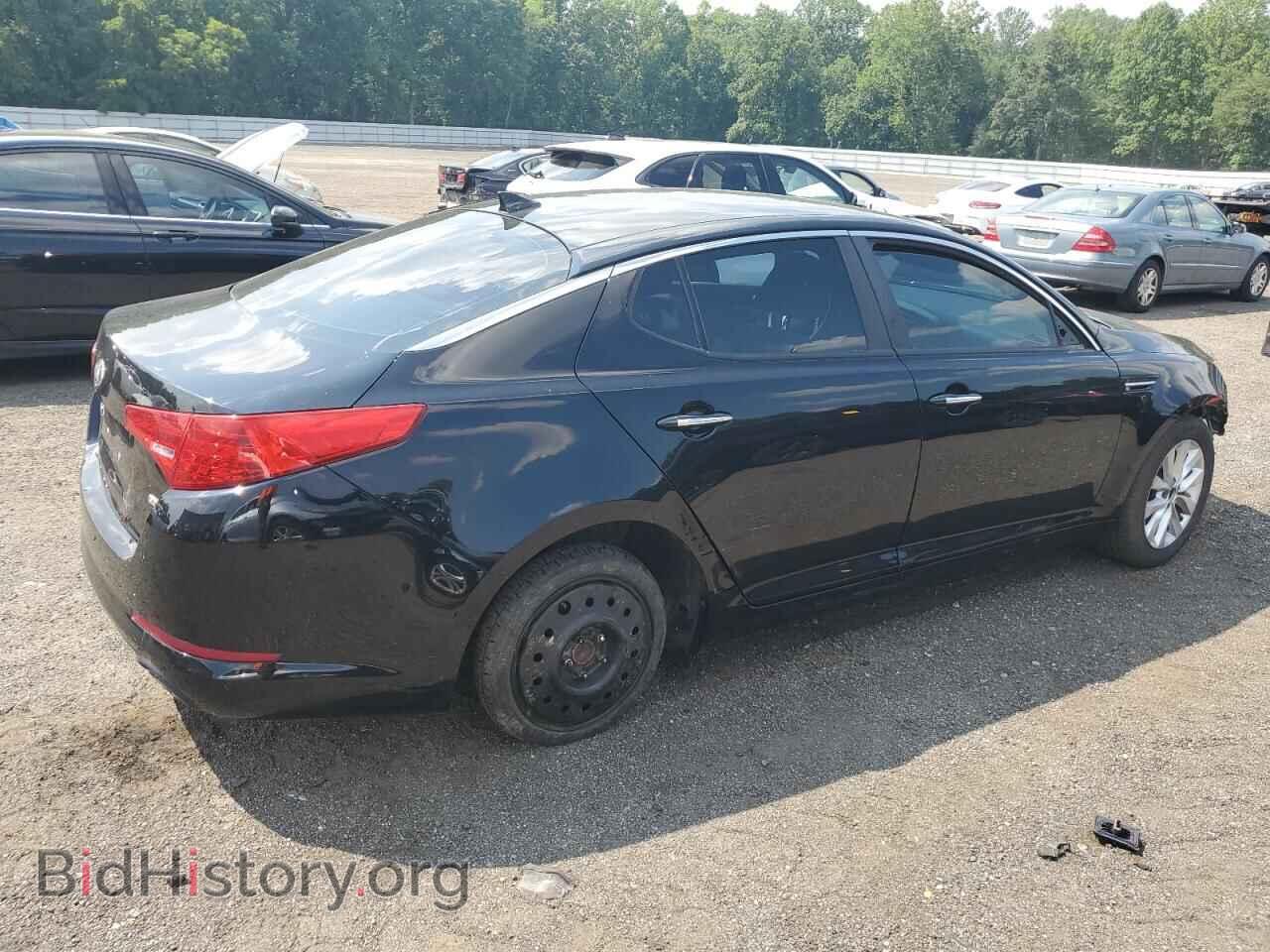 2013 KIA OPTIMA - VIN: 5XXGM4A77DG230578 - Фото 3