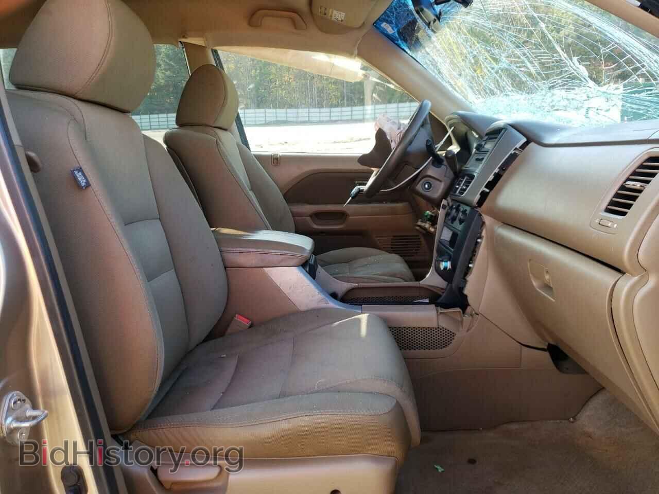 2006 HONDA PILOT - VIN: 5FNYF28186B014605 - Фото 5