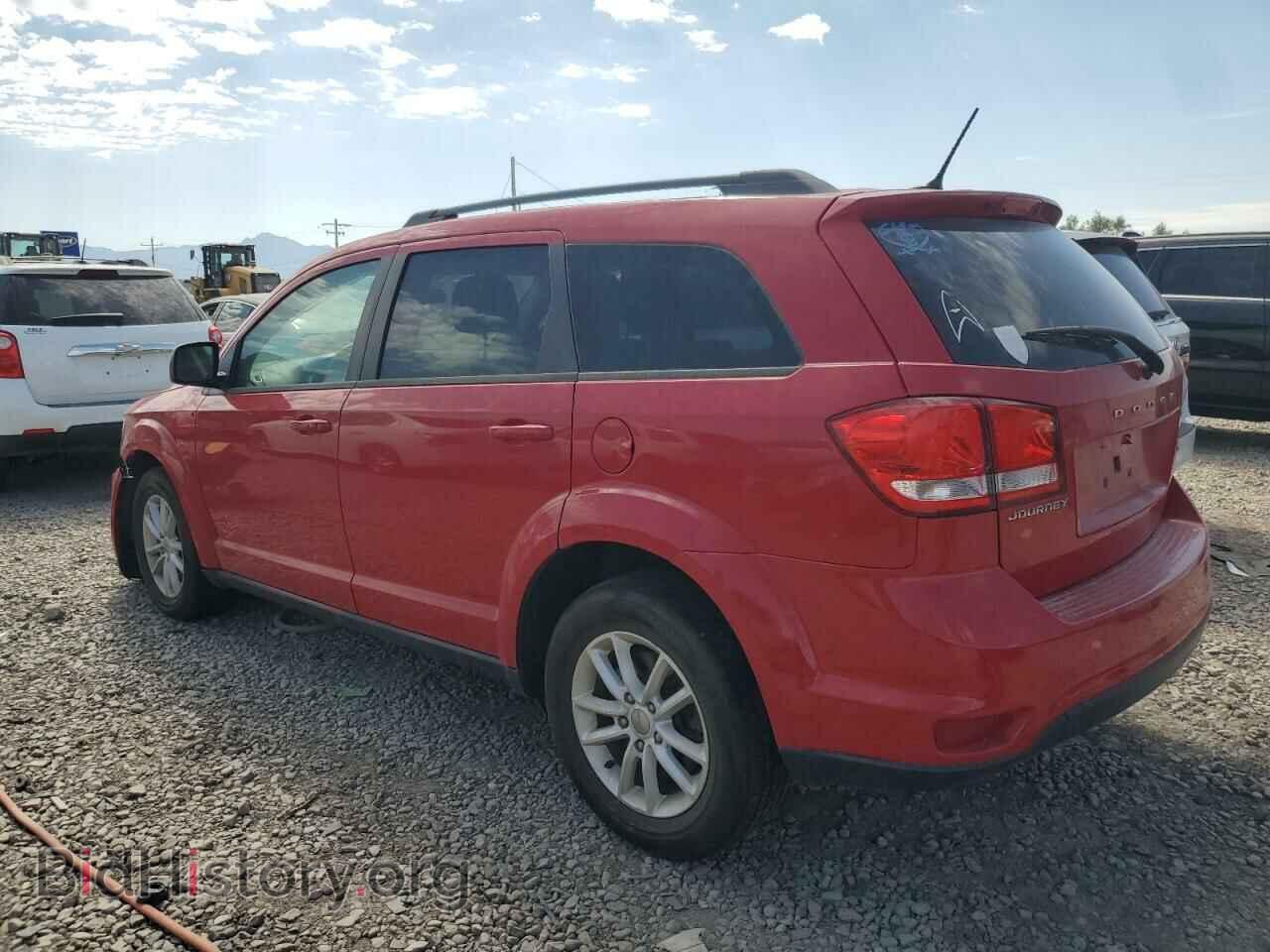2013 DODGE JOURNEY - VIN: 3C4PDCBB2DT562686 - Photo 2