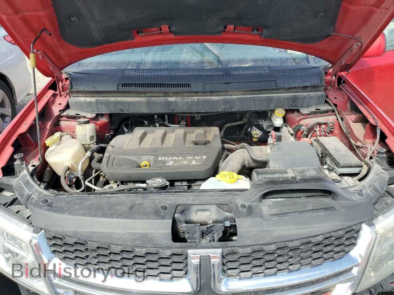 2013 DODGE JOURNEY - VIN: 3C4PDCBB2DT562686 - Photo 11