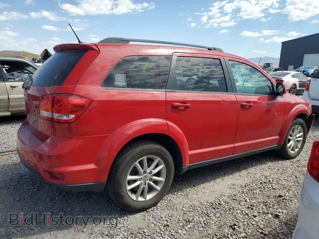 2013 DODGE JOURNEY - VIN: 3C4PDCBB2DT562686 - Photo 3