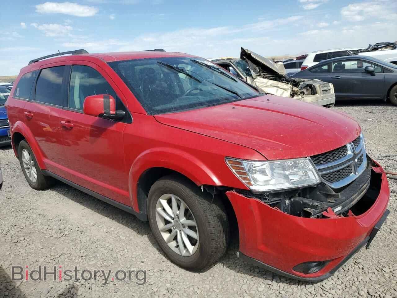 2013 DODGE JOURNEY - VIN: 3C4PDCBB2DT562686 - Photo 4