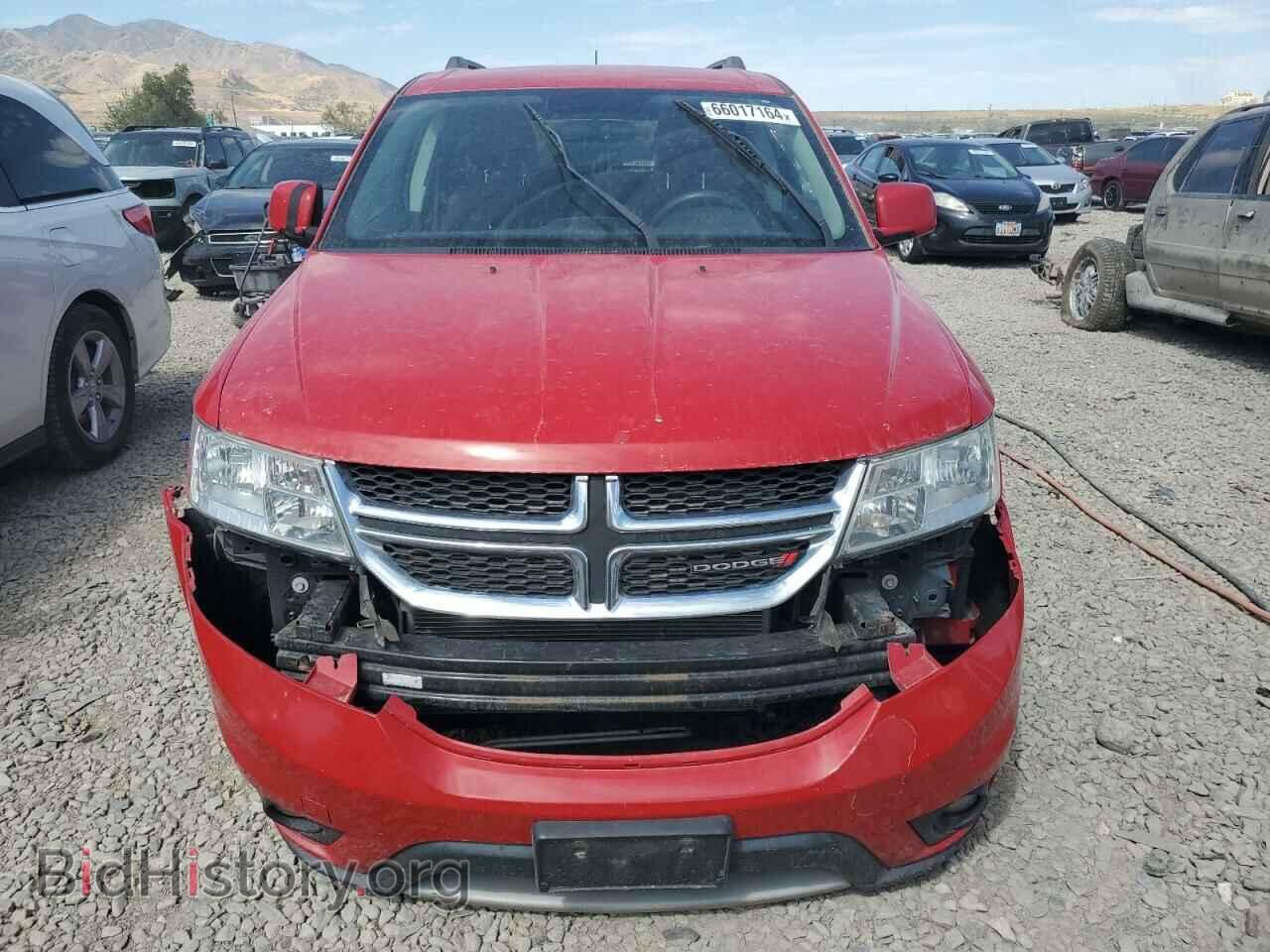 2013 DODGE JOURNEY - VIN: 3C4PDCBB2DT562686 - Photo 5