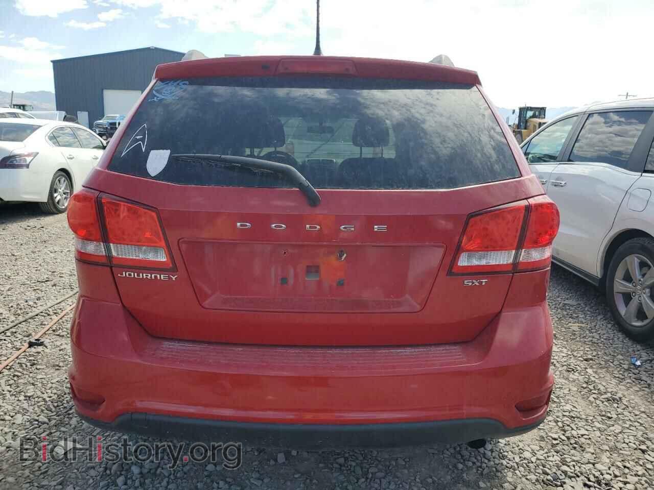 2013 DODGE JOURNEY - VIN: 3C4PDCBB2DT562686 - Photo 6