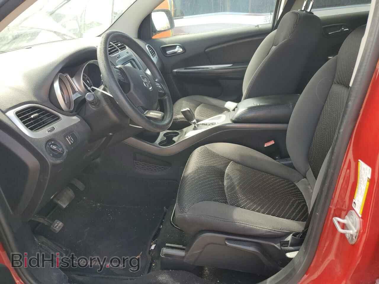 2013 DODGE JOURNEY - VIN: 3C4PDCBB2DT562686 - Photo 7