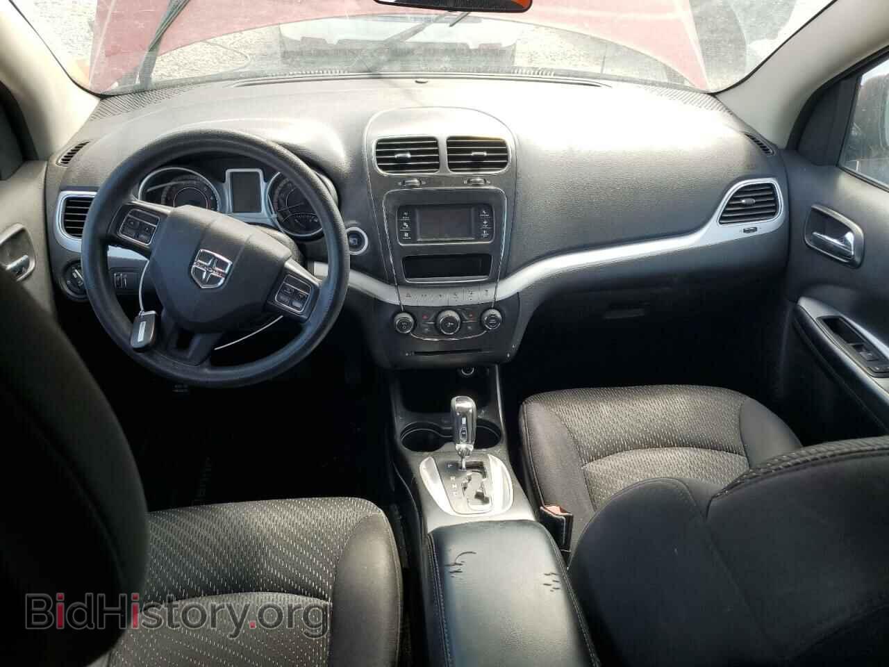 2013 DODGE JOURNEY - VIN: 3C4PDCBB2DT562686 - Photo 8