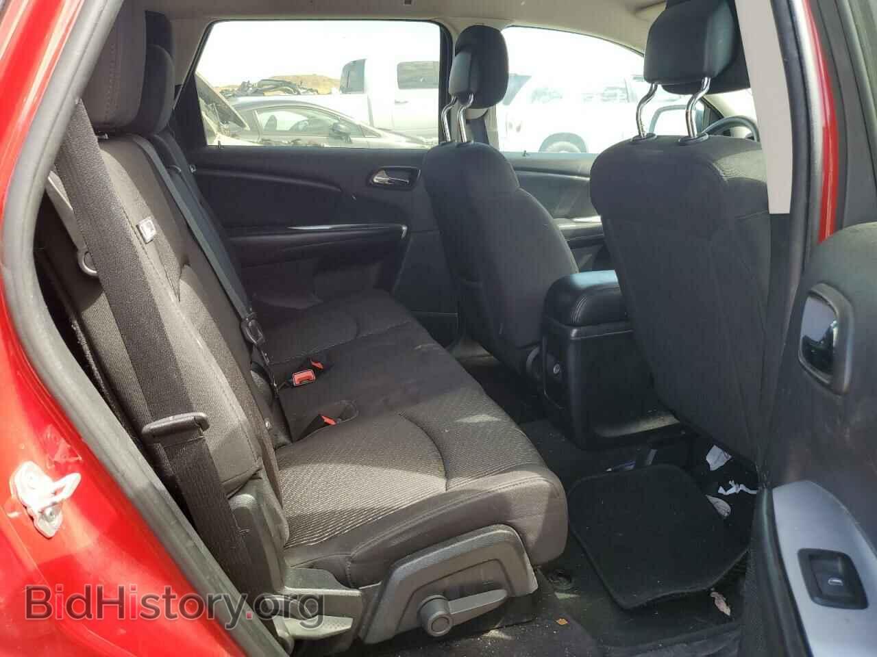 2013 DODGE JOURNEY - VIN: 3C4PDCBB2DT562686 - Photo 10