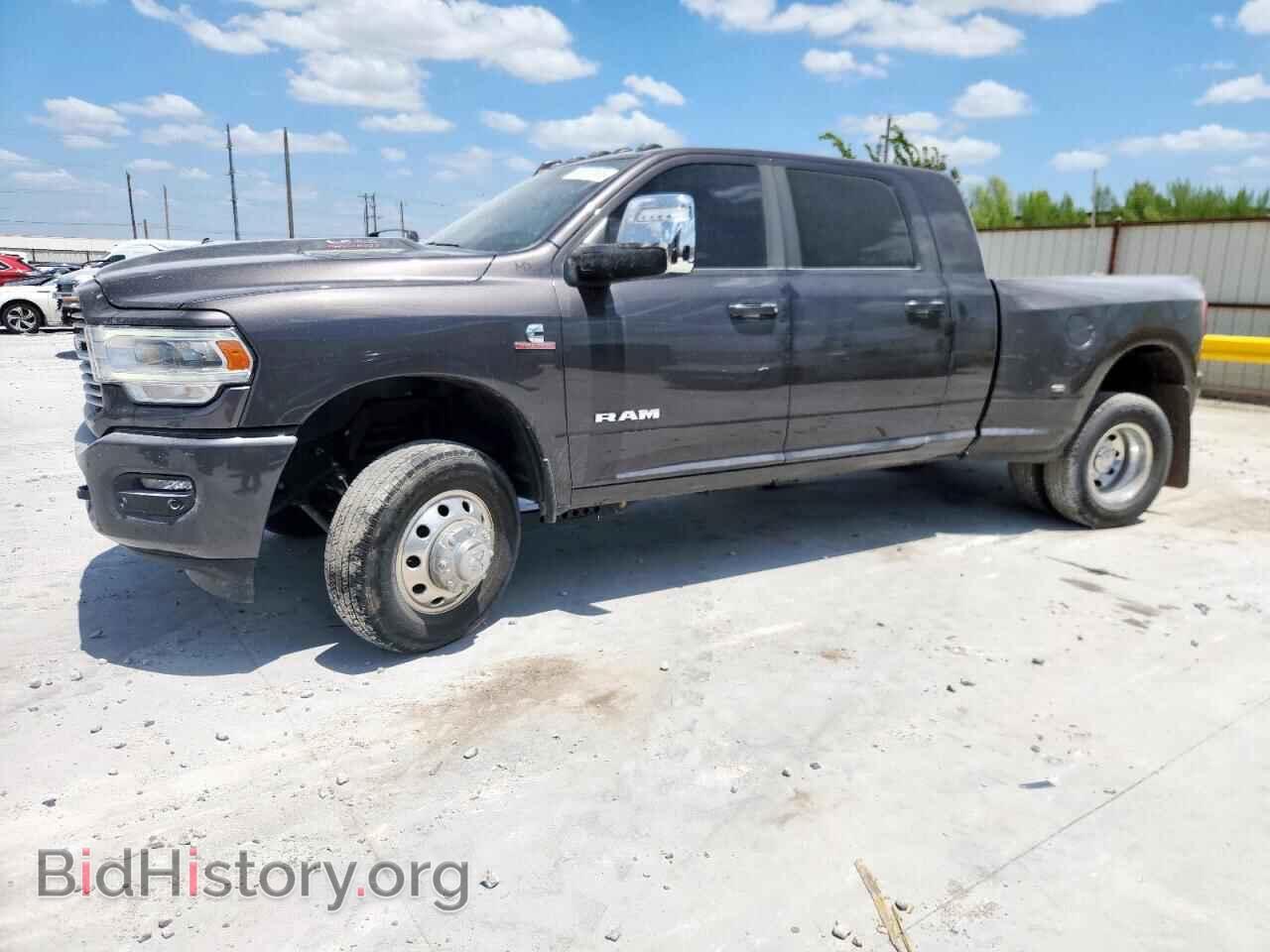 Photo 3C63RRML8RG272324 - RAM 3500 2024
