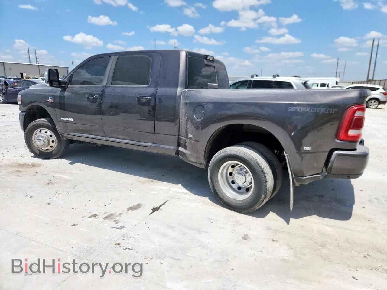 2024 RAM 3500 - VIN: 3C63RRML8RG272324 - Фото 2