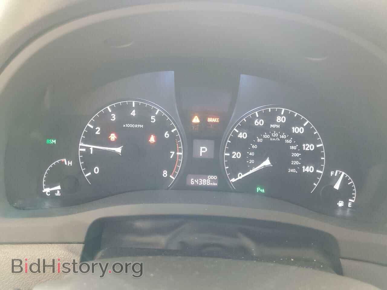2015 LEXUS RX350 - VIN: 2T2BK1BAXFC333024 - Фото 9