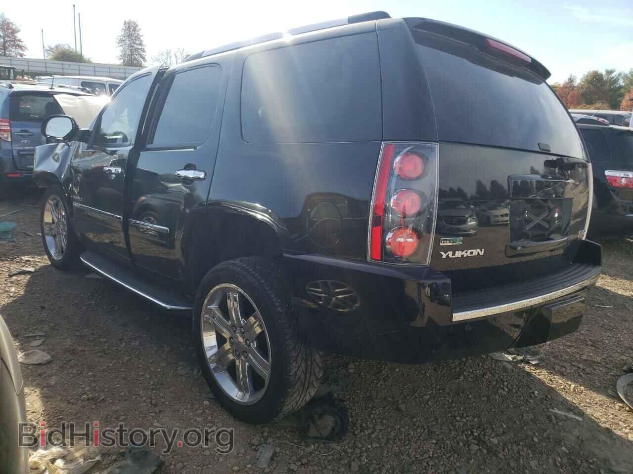 2011 GMC YUKON - VIN: 1GKS2EEF7BR205010 - Фото 3