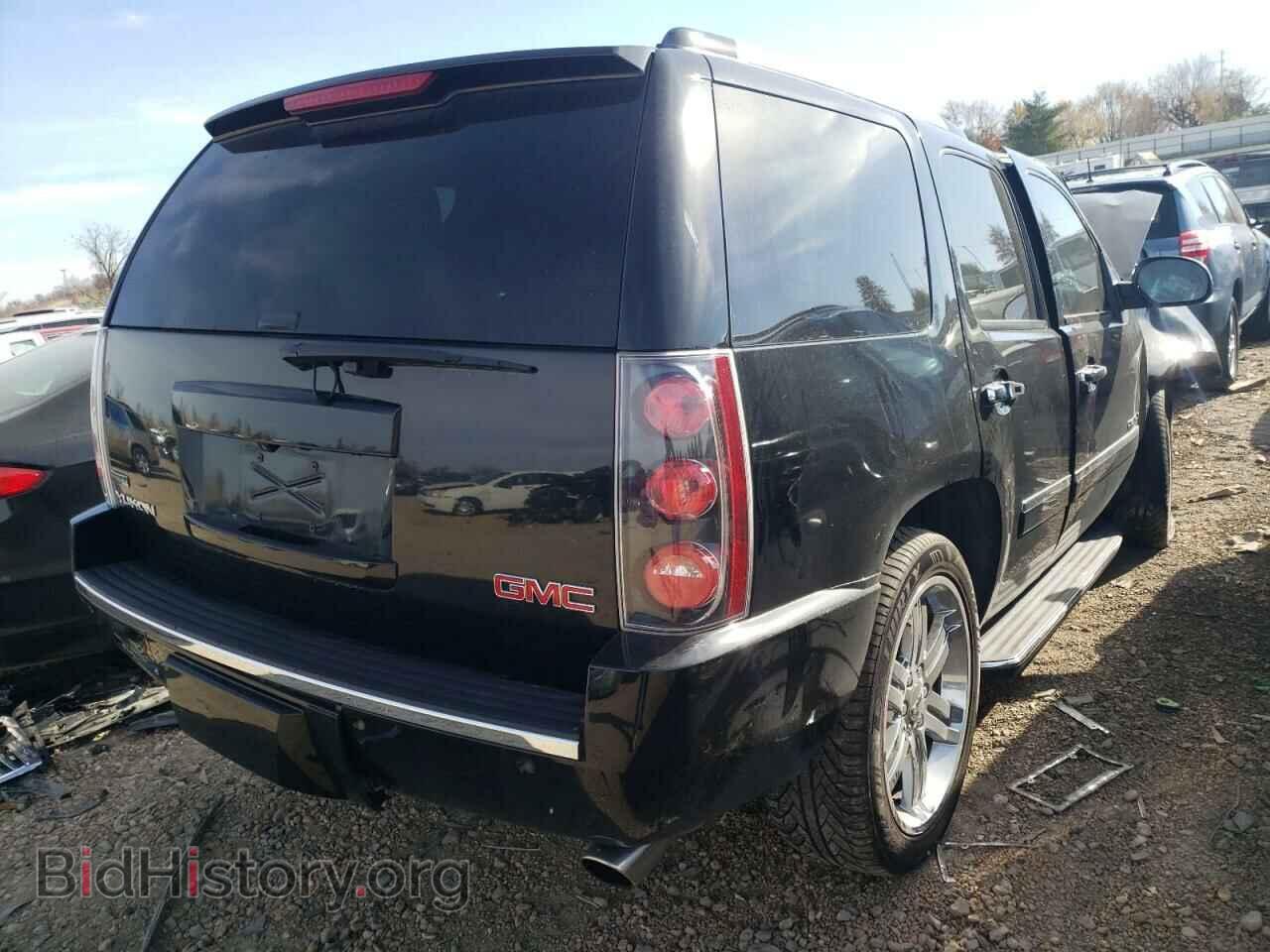 2011 GMC YUKON - VIN: 1GKS2EEF7BR205010 - Фото 4