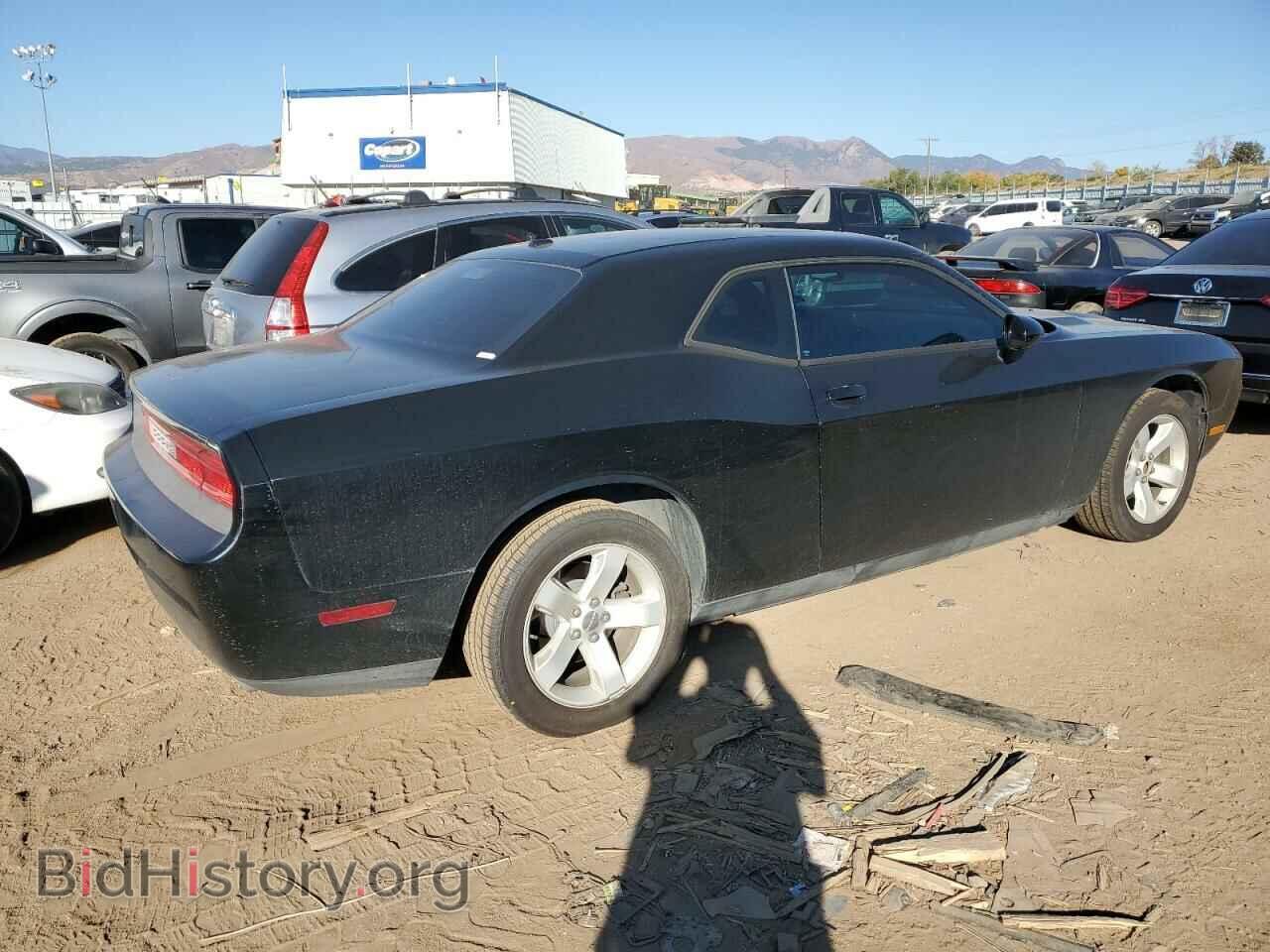 2012 DODGE CHALLENGER - VIN: 2C3CDYAG6CH257521 - Фото 3