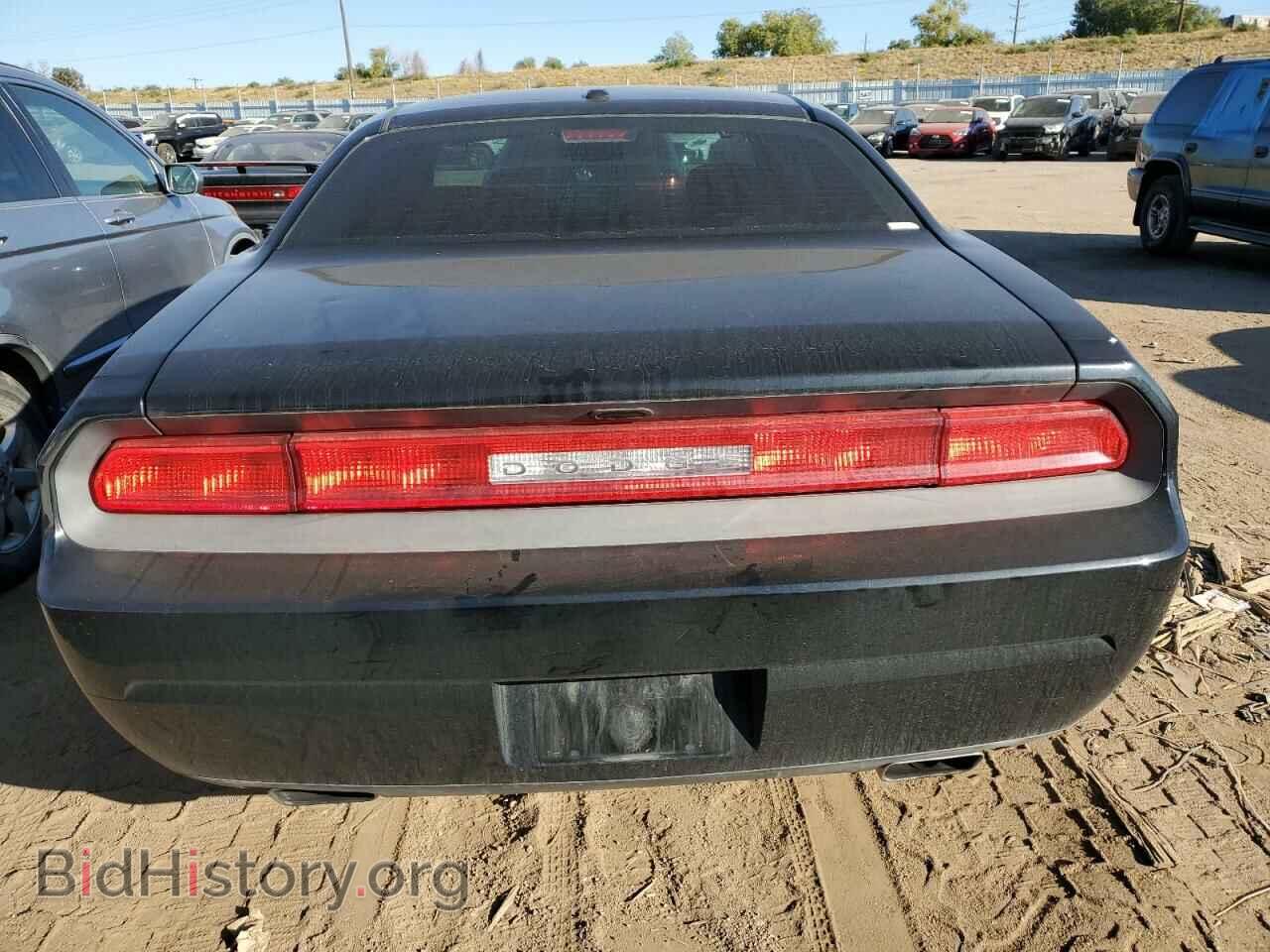 2012 DODGE CHALLENGER - VIN: 2C3CDYAG6CH257521 - Фото 6