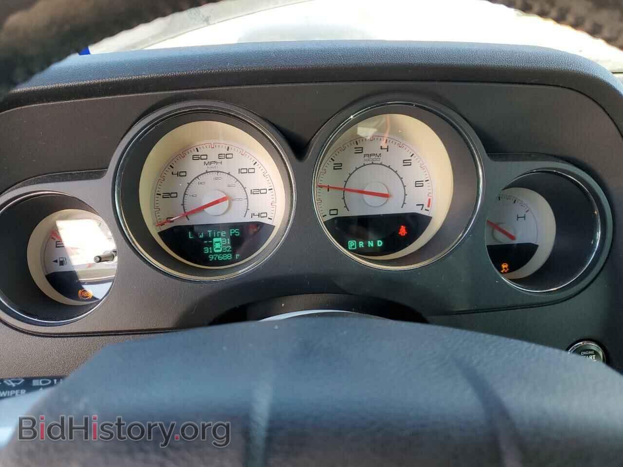 2012 DODGE CHALLENGER - VIN: 2C3CDYAG6CH257521 - Фото 9