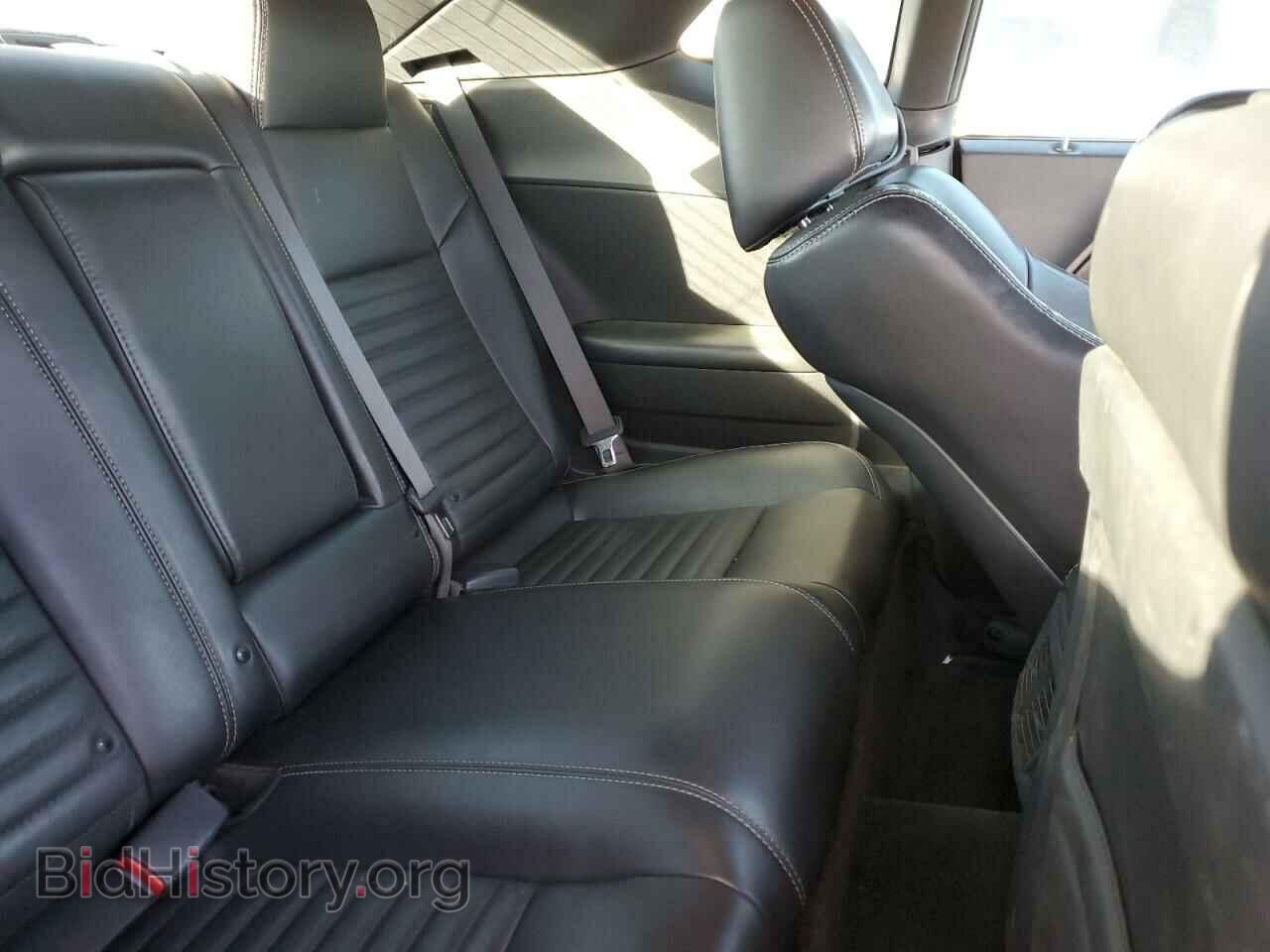 2012 DODGE CHALLENGER - VIN: 2C3CDYAG6CH257521 - Фото 10