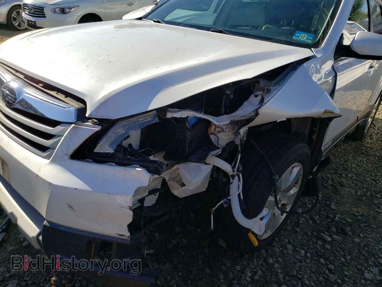 2012 SUBARU OUTBACK - VIN: 4S4BRDLC8C2224049 - Photo 9