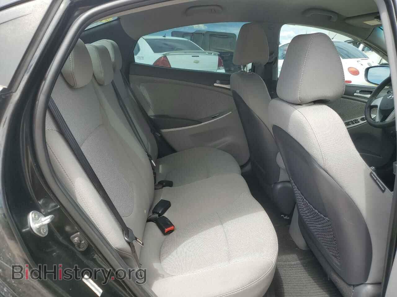 2013 HYUNDAI ACCENT - VIN: KMHCT4AE4DU559230 - Фото 10