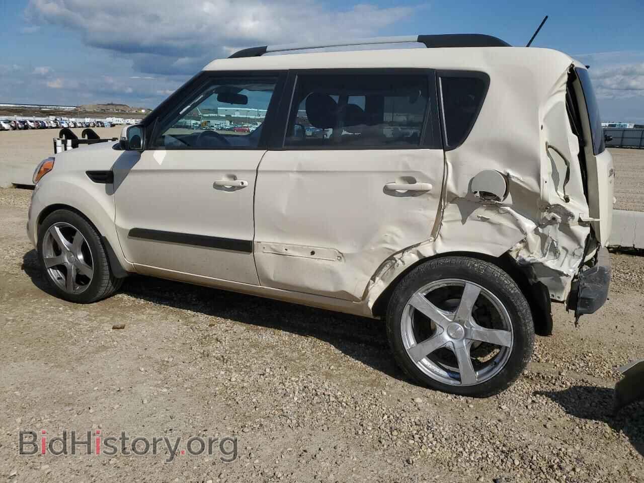 2013 KIA SOUL - VIN: KNDJT2A60D7529052 - Фото 2