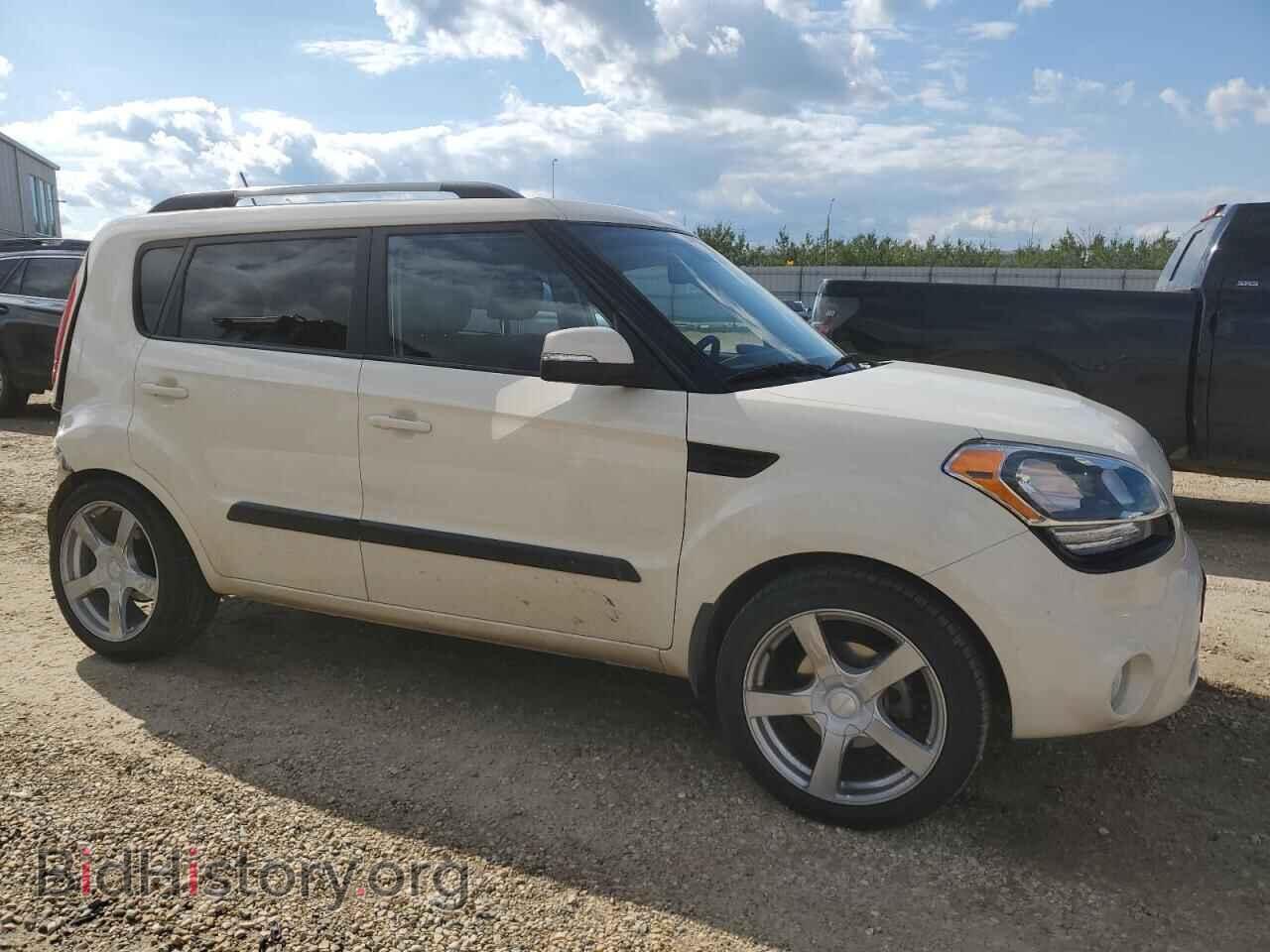 2013 KIA SOUL - VIN: KNDJT2A60D7529052 - Фото 4